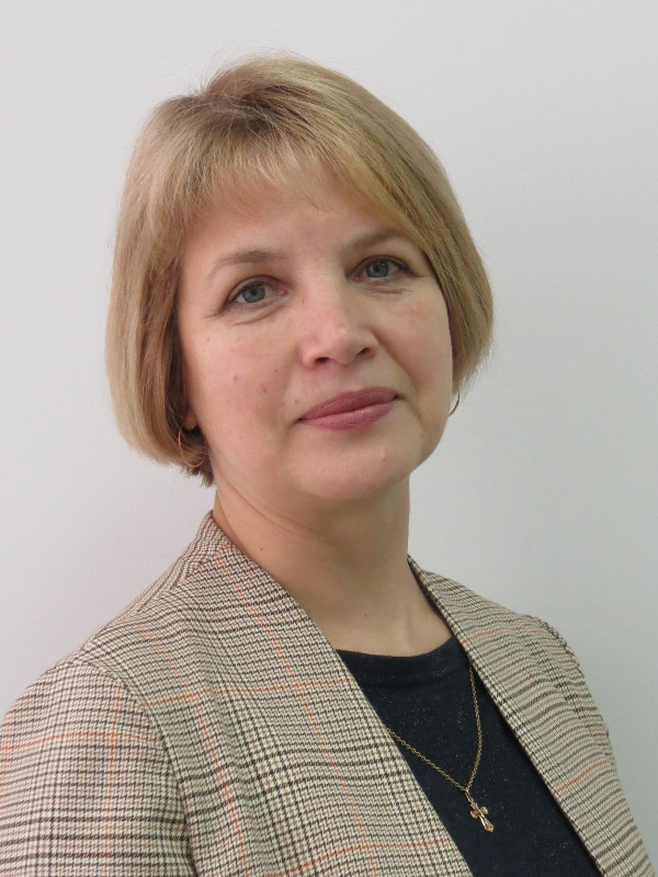 Кириллова Ирина Геннадьевна.