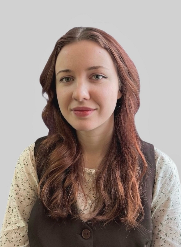 Пантюхина Анжелика Александровна.