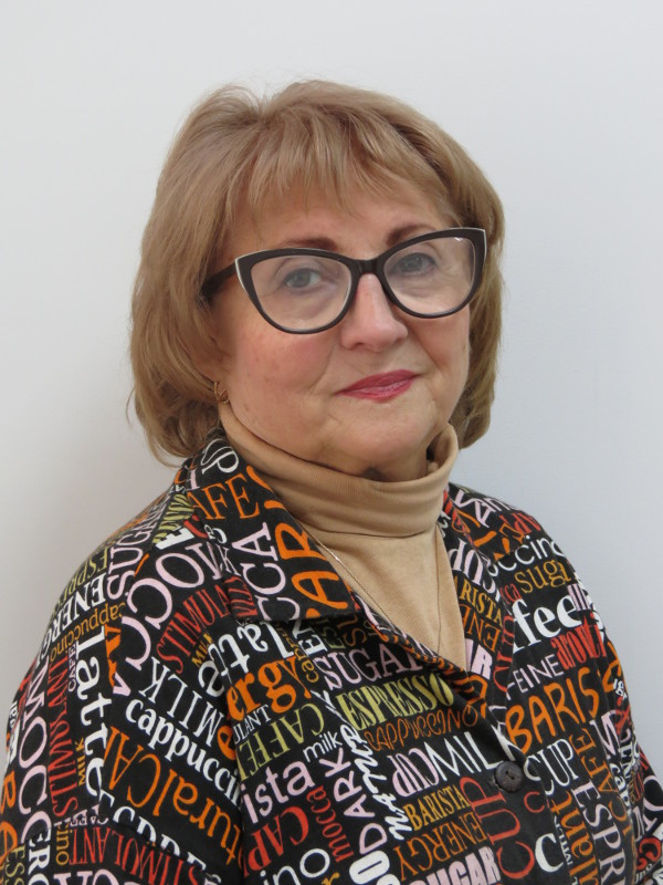 Артамонова Татьяна Петровна.