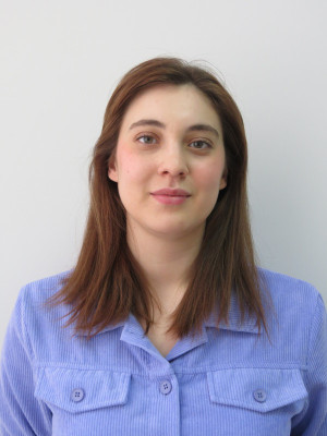Измайлова Диана Анатольевна